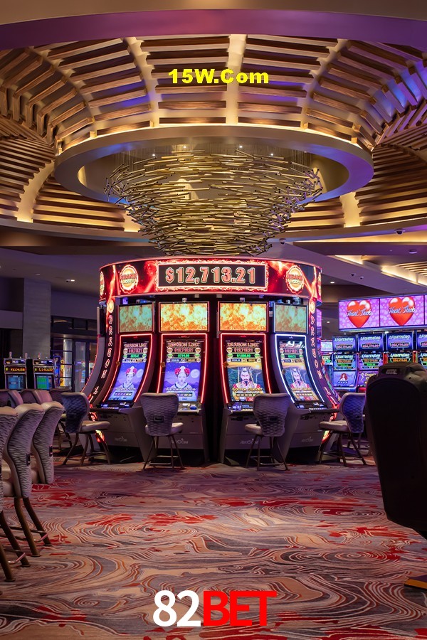 Descubra o Mundo do Cassino Online com 82bet